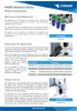 Fisnar 宣传册 - F4000 Advance系列台式机器人配件